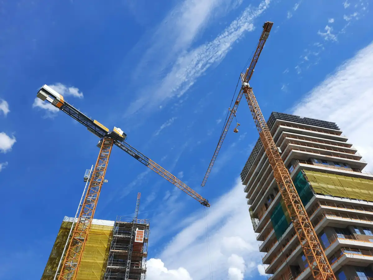 Commercial construction work by JVS Enterprises in Kolhapur and Panhala