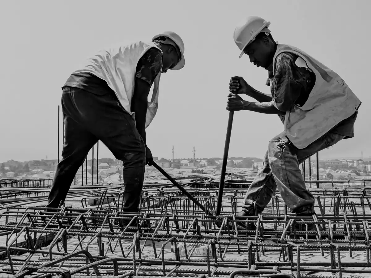 RCC work for columns beams and slabs by JVS Enterprises in Kolhapur and Panhala