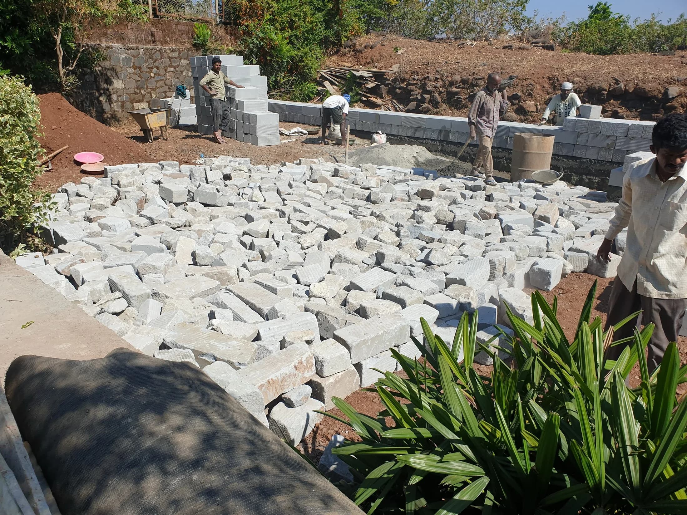 Dr. Sanjay D Patil Luxurious Farmhouse - 20201227 125931