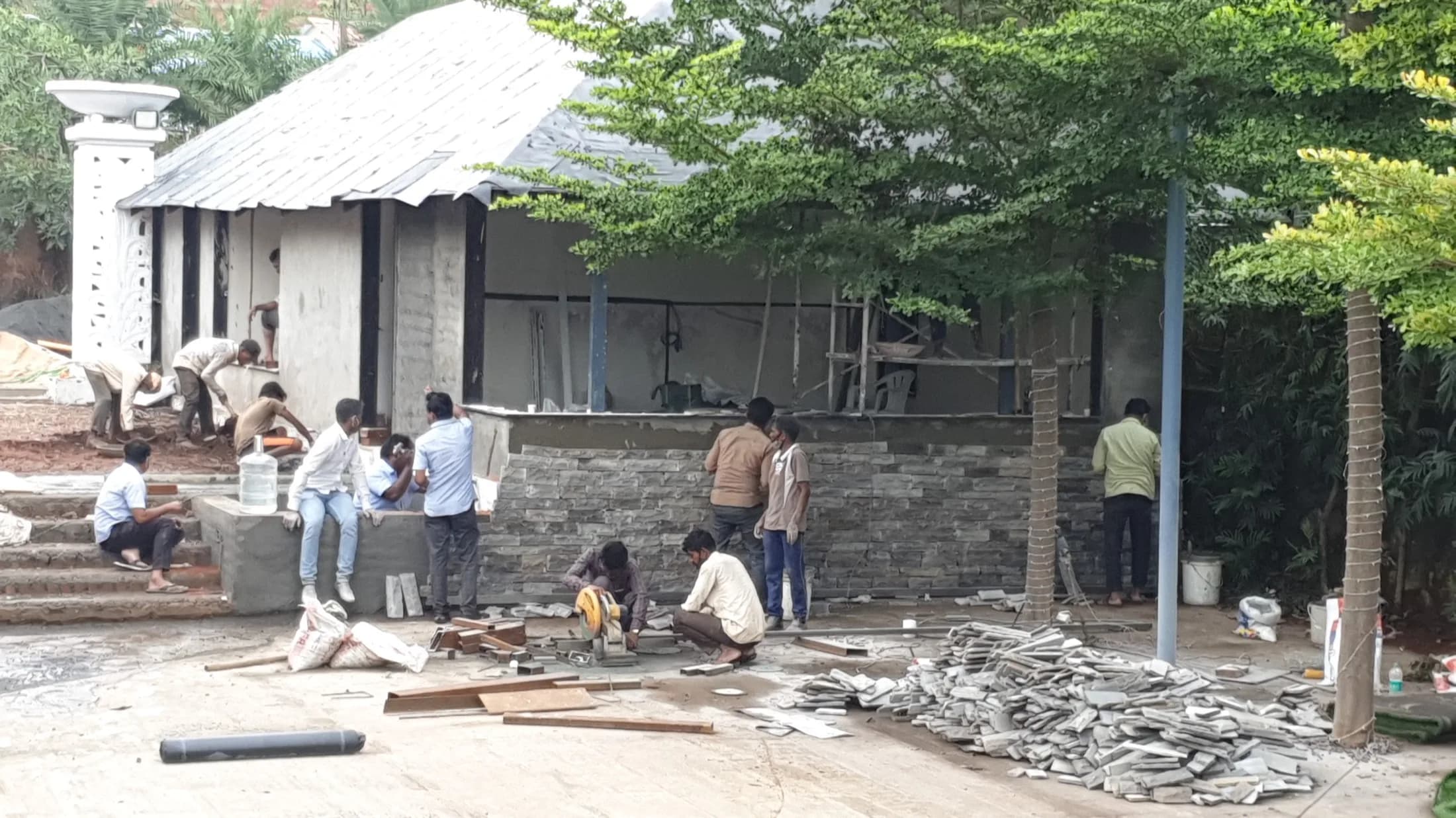 Dr. Sanjay D Patil Luxurious Farmhouse - Img 20210604 Wa0014