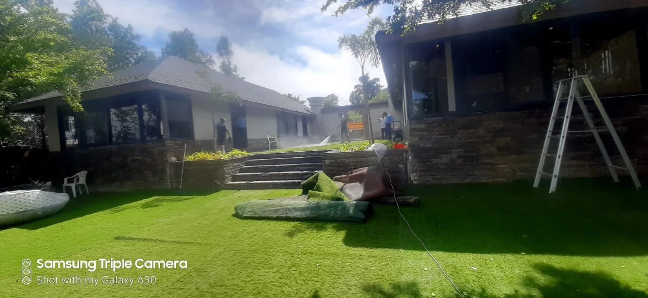 Dr. Sanjay D Patil Luxurious Farmhouse - Img 20210630 Wa0040