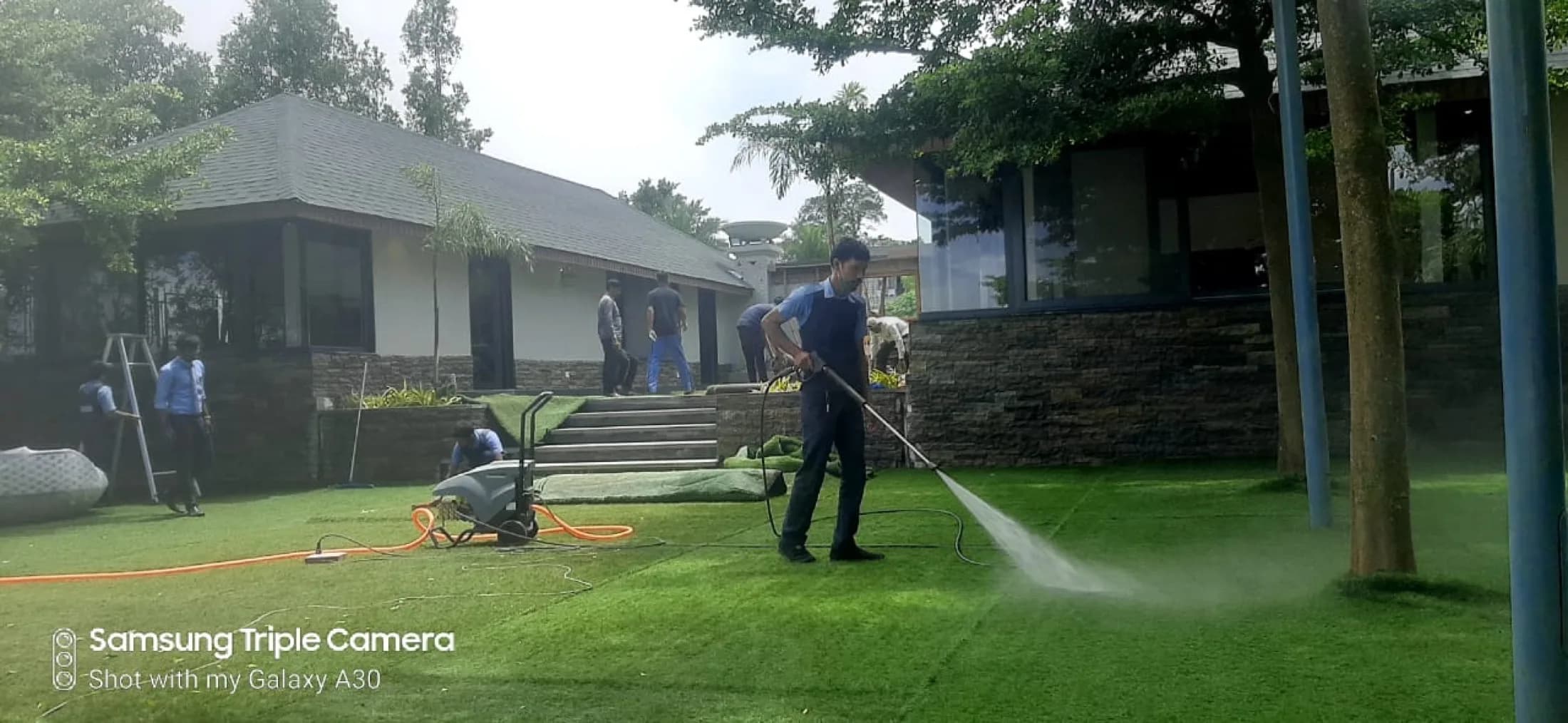 Dr. Sanjay D Patil Luxurious Farmhouse - Img 20210630 Wa0043
