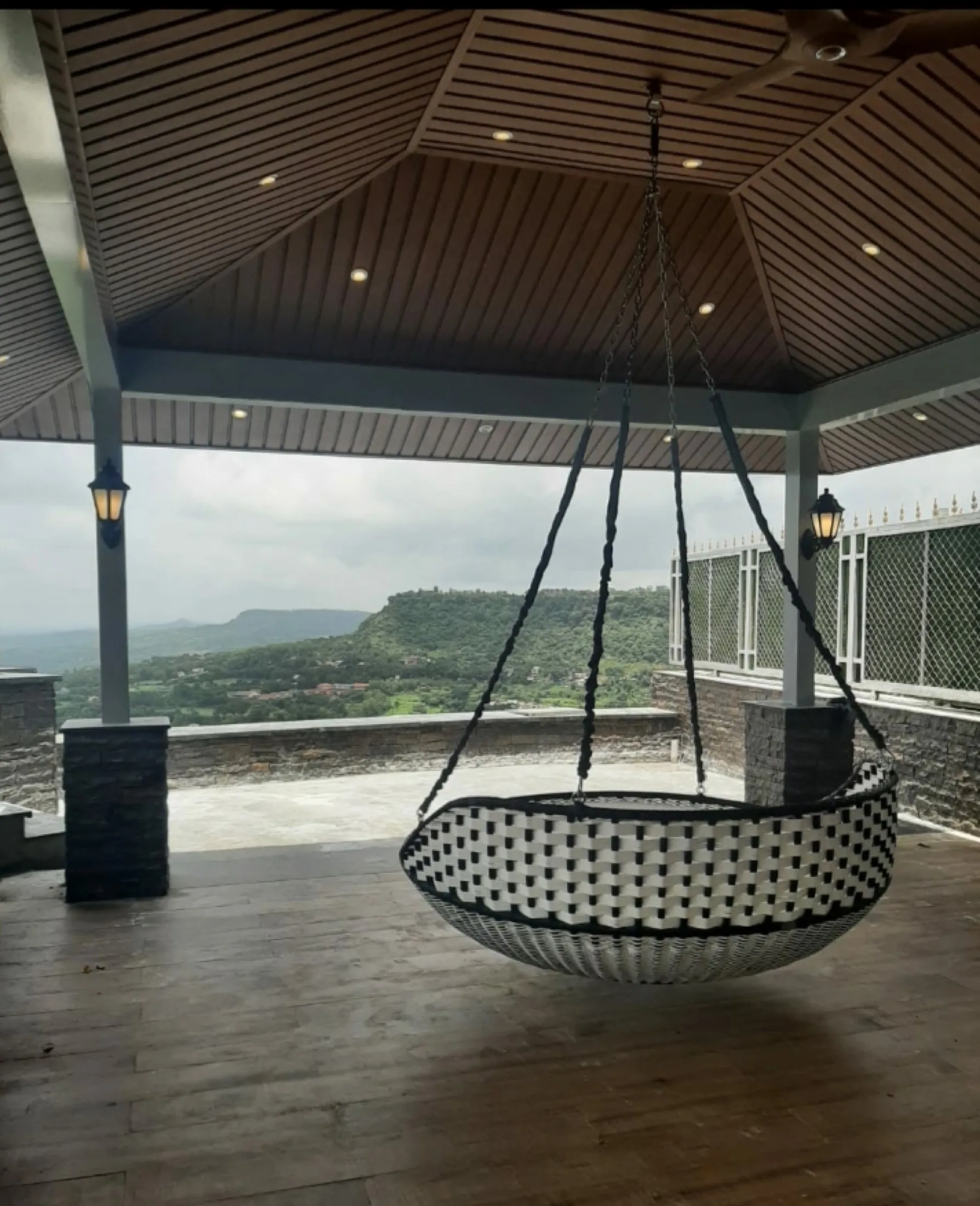 Dr. Sanjay D Patil Luxurious Farmhouse - Img 20210710 Wa0036