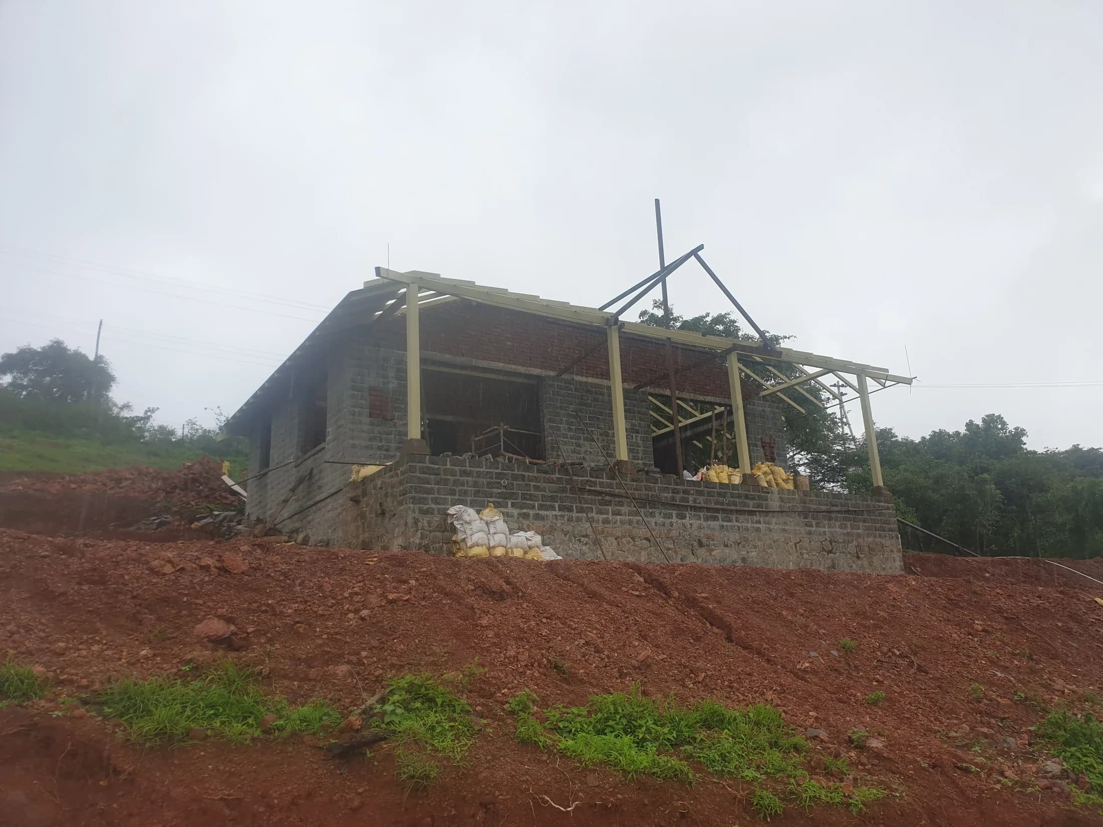 Ingle Panhala Guest House Luxury - 20190720 171037