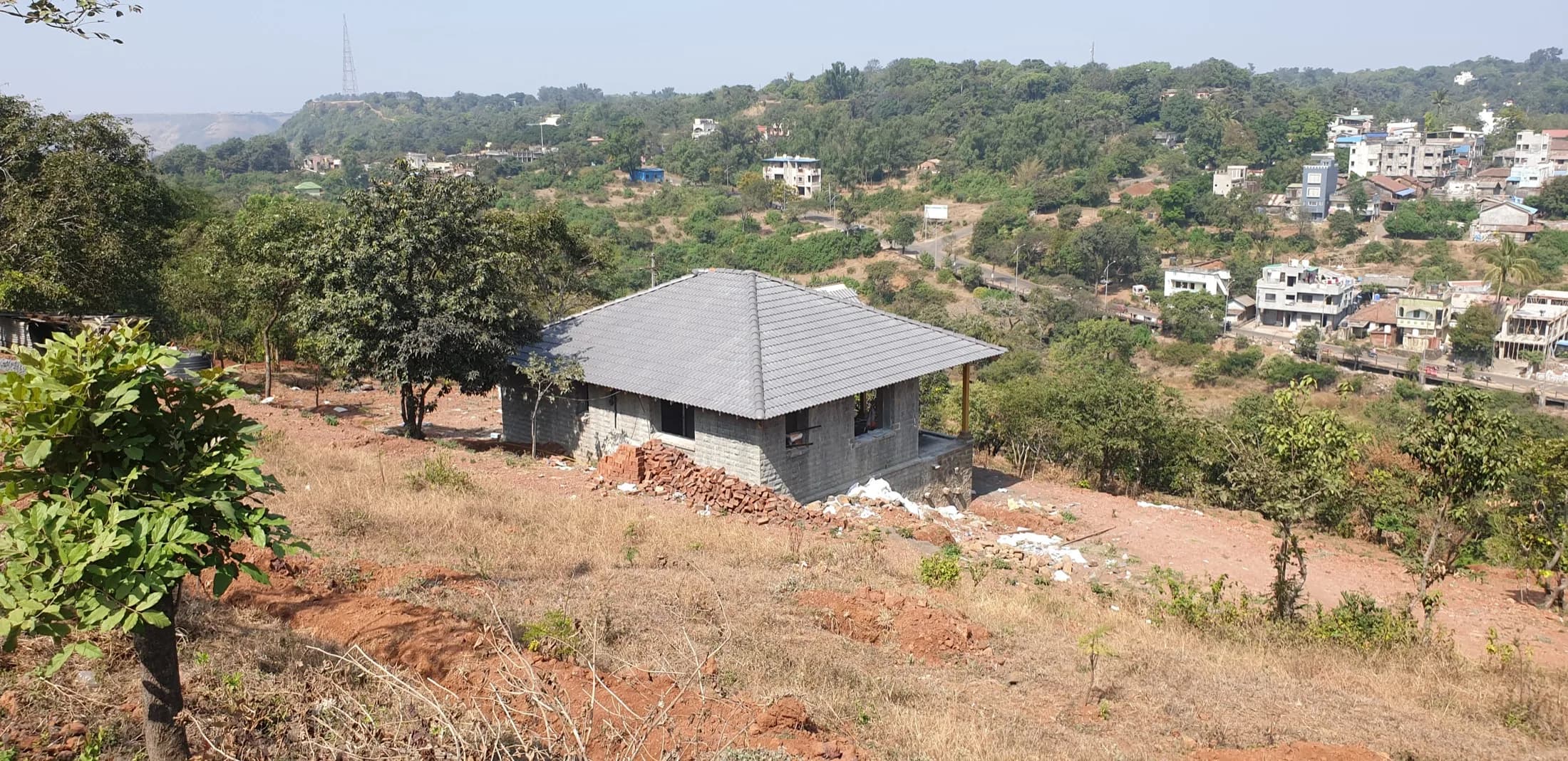 Ingle Panhala Guest House Luxury - 20200115 120926