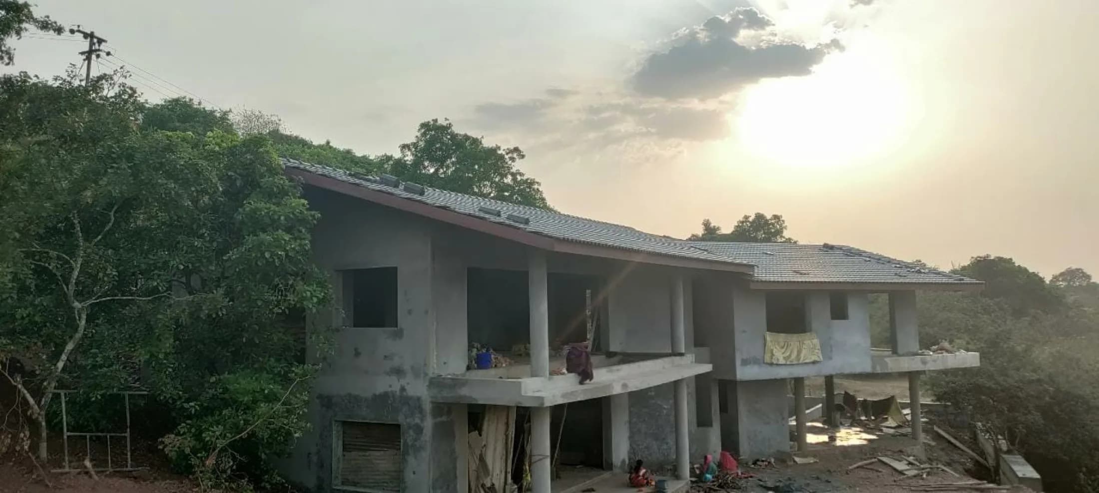 Ishwer Sevani Residential Premium Farmhouse - Complete 1