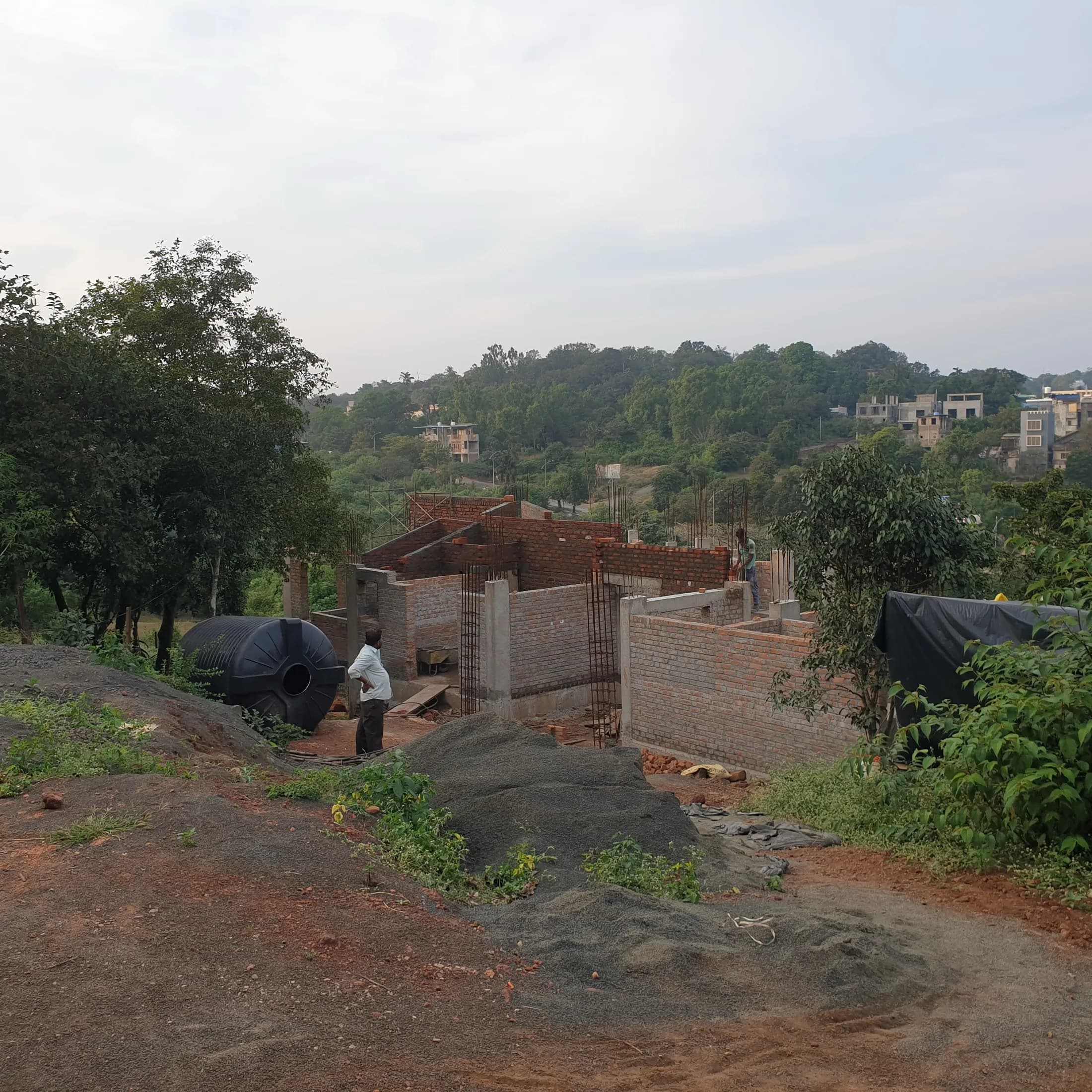 Ishwer Sevani Residential Premium Farmhouse - 20211127 172526