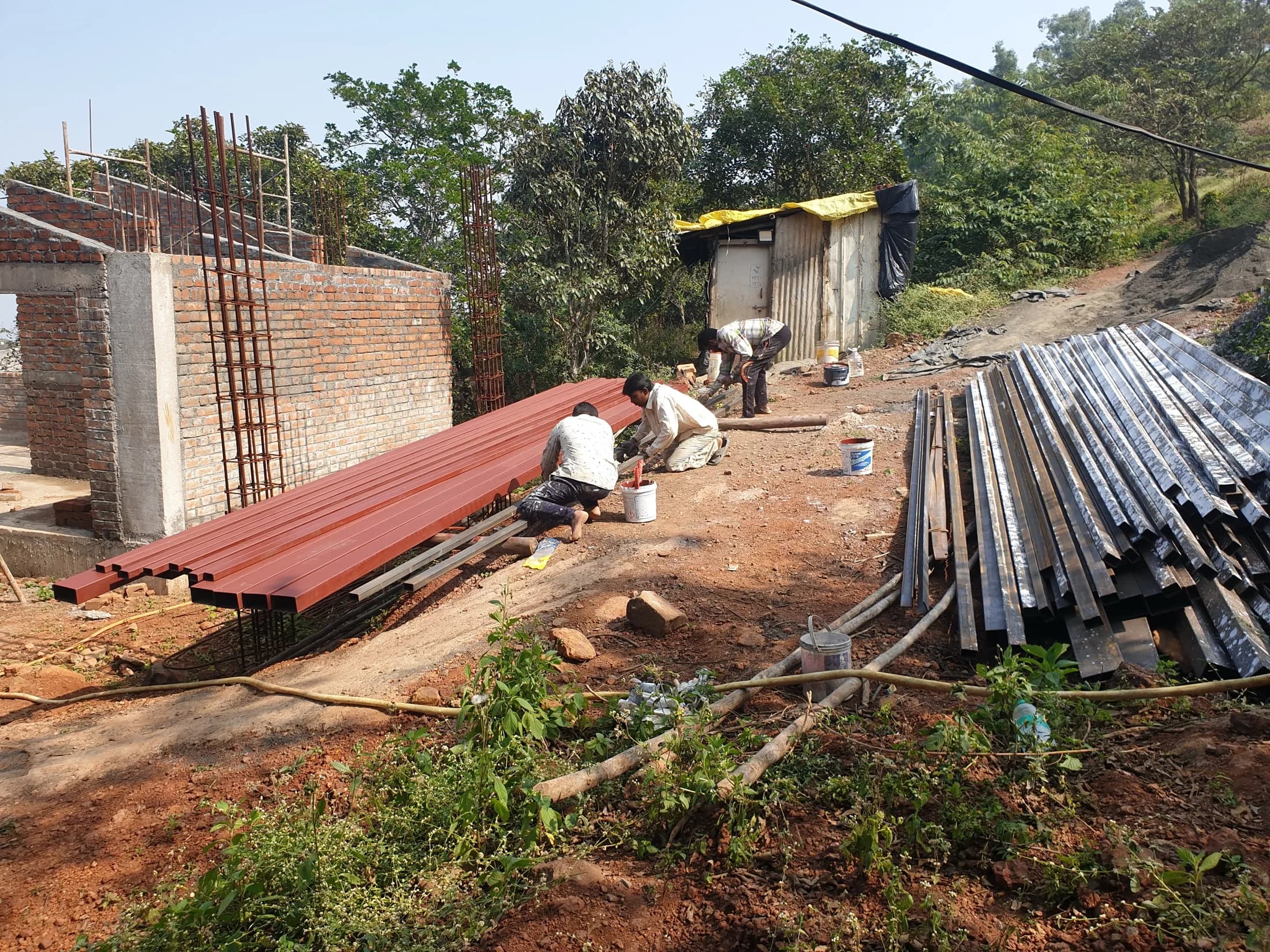 Ishwer Sevani Residential Premium Farmhouse - 20211222 132206