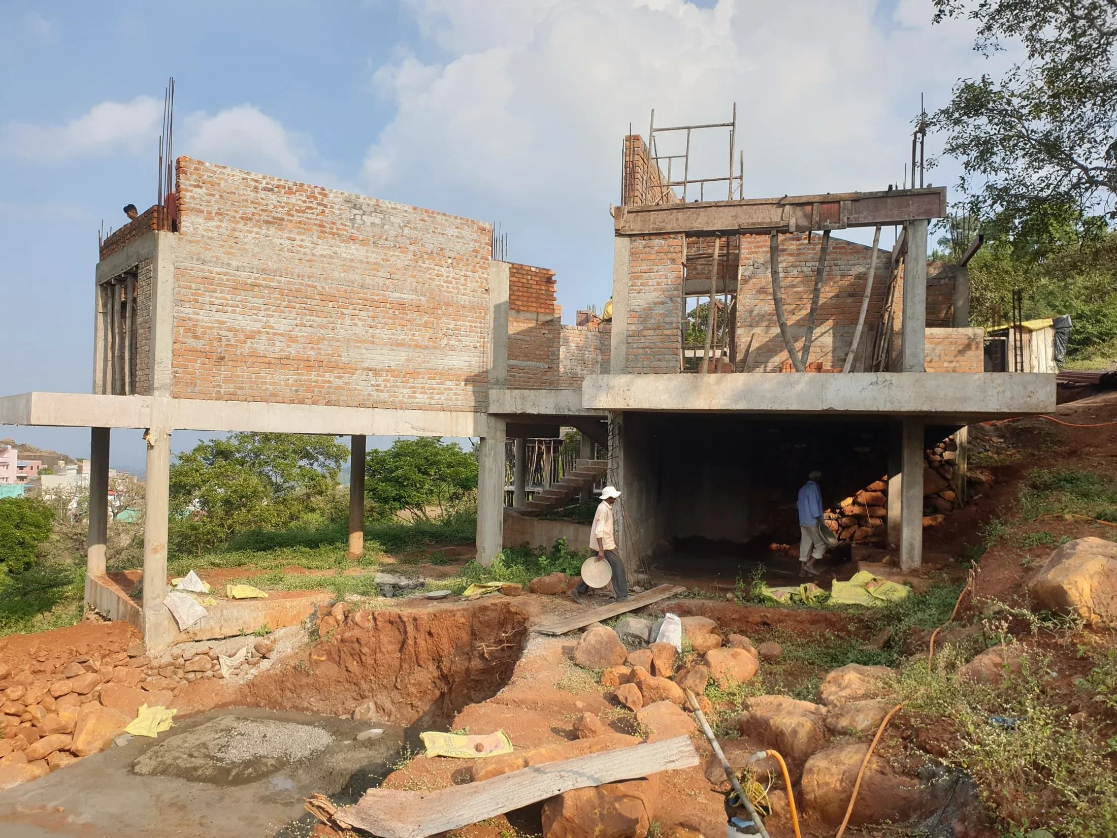 Ishwer Sevani Residential Premium Farmhouse - 20220101 154727