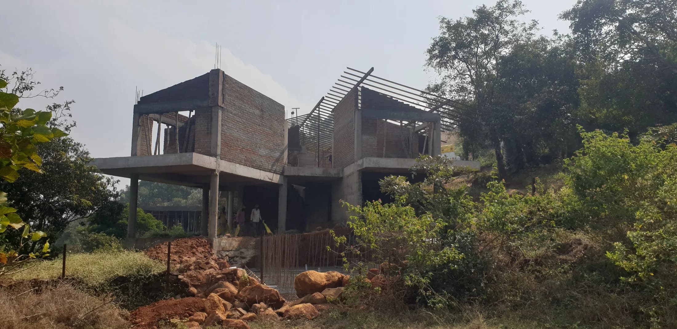 Ishwer Sevani Residential Premium Farmhouse - 20220115 112947