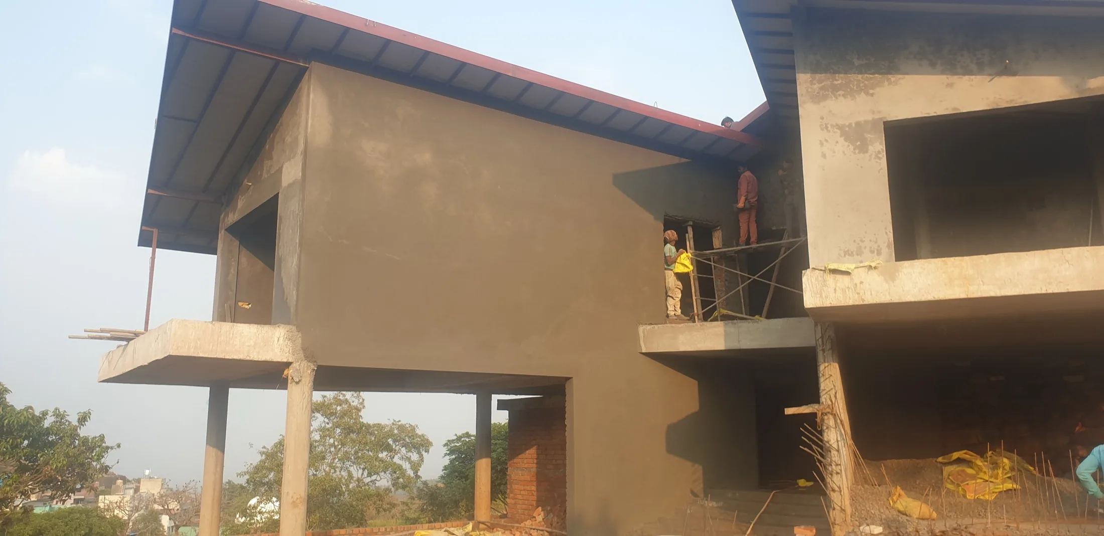 Ishwer Sevani Residential Premium Farmhouse - 20220219 172207