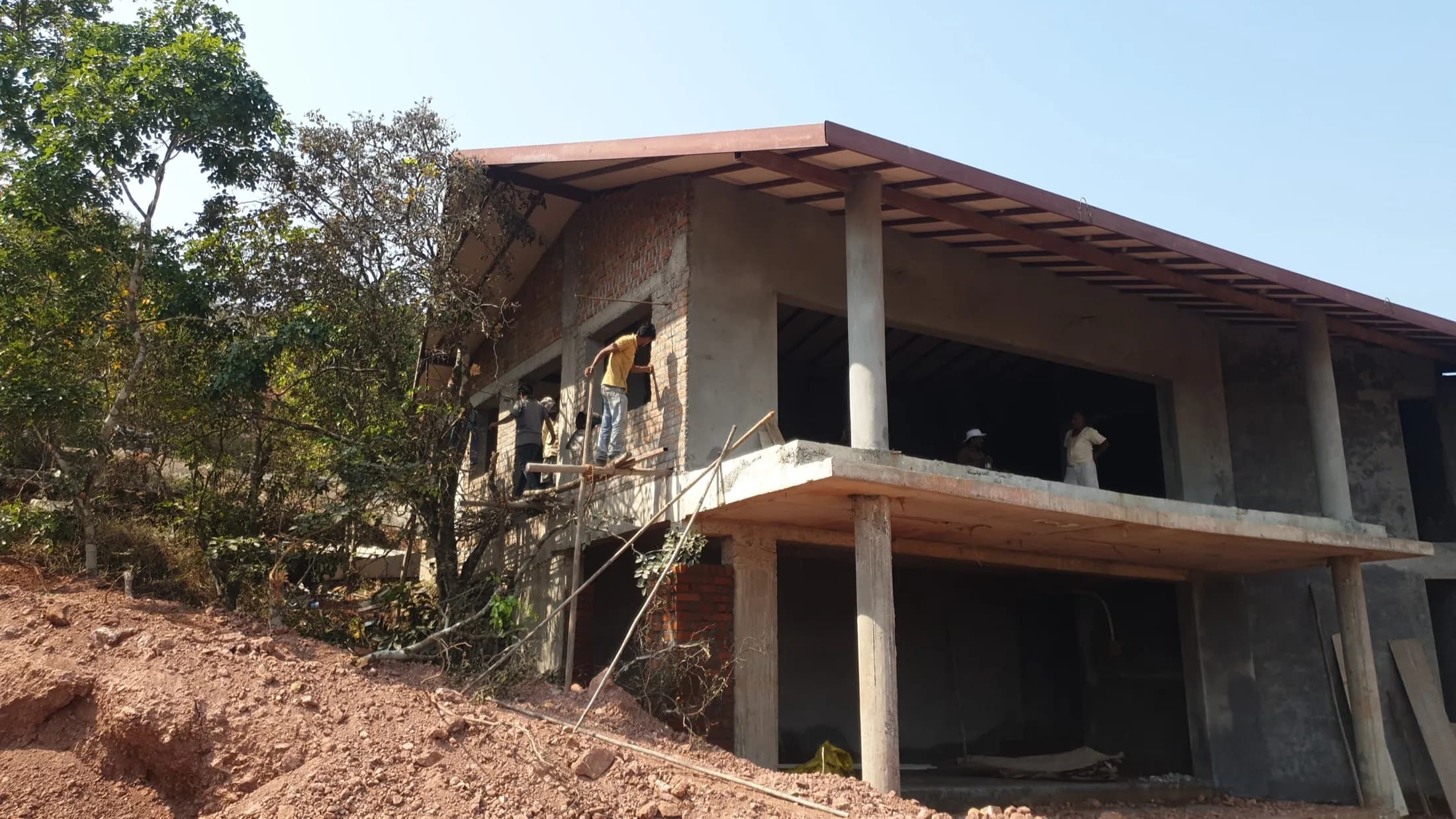 Ishwer Sevani Residential Premium Farmhouse - Img 20220308 Wa0017