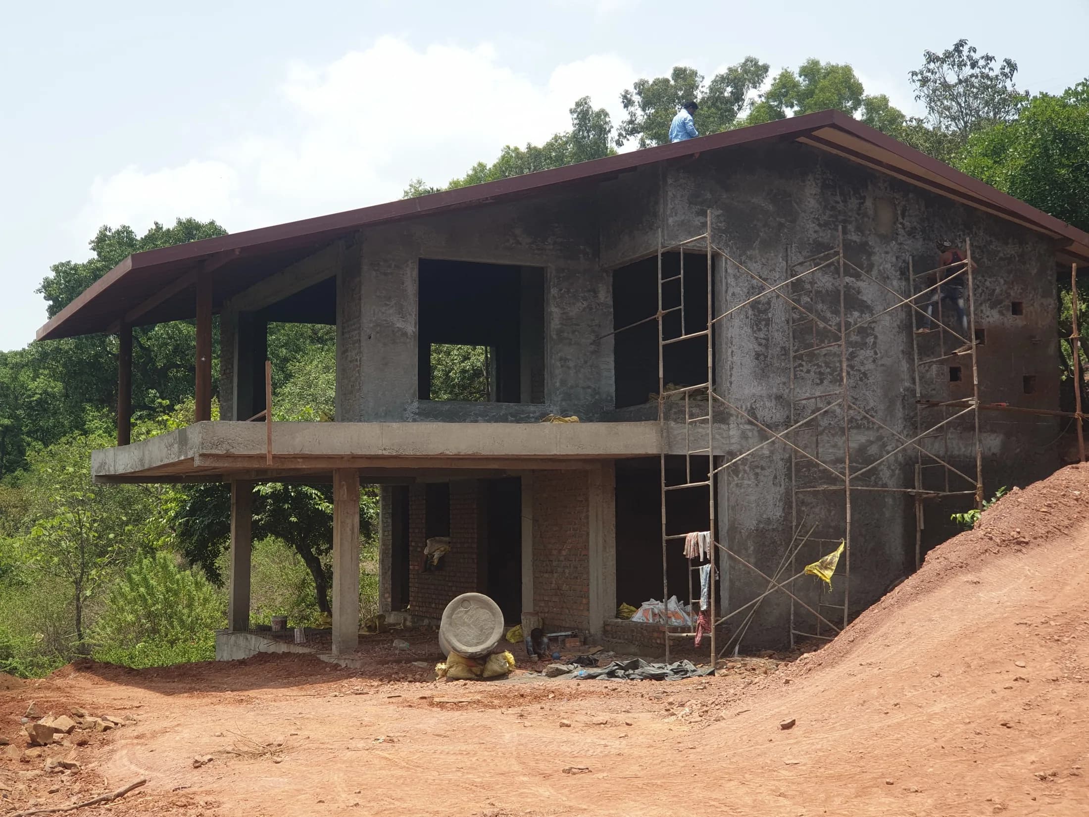 Panhala Farmhouse Premium - 20220602 122124