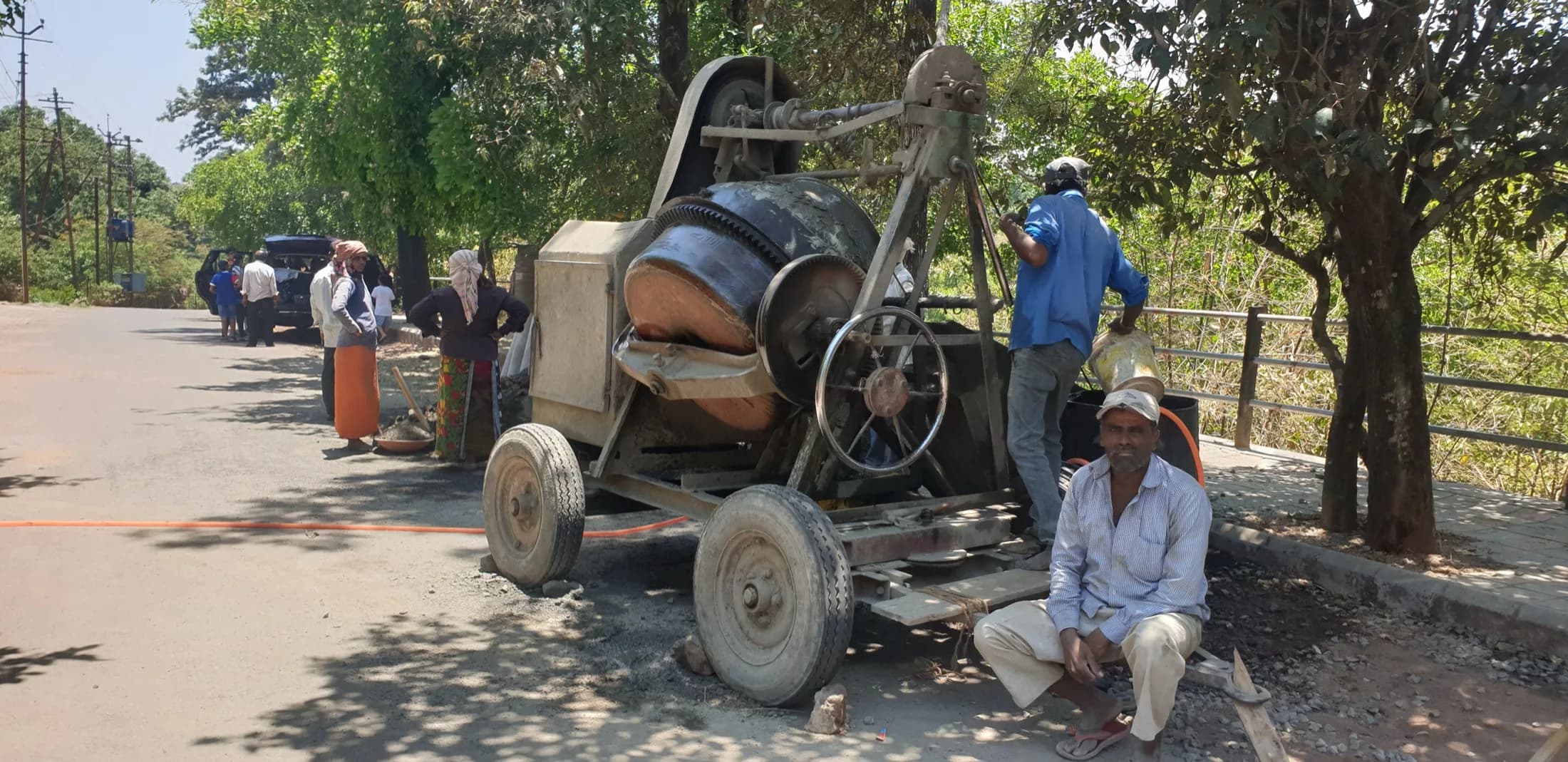 Sanjay Benadekar Residential Panhala - 20190421 125702
