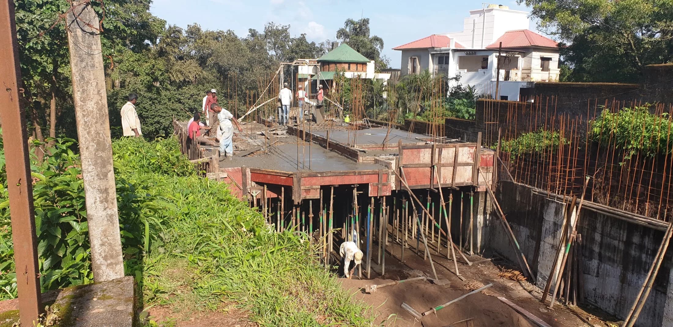 Sunil Kulkarni Residential Five Row Houses - 20180910 163436