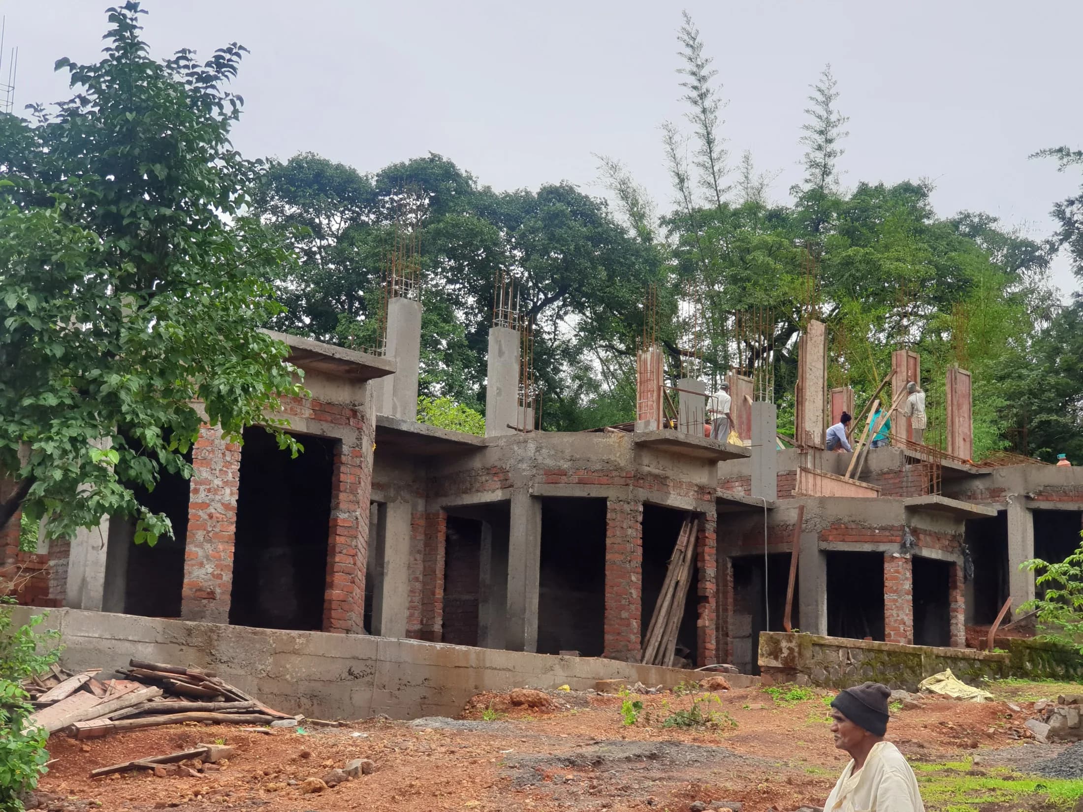 Sunil Kulkarni Residential Five Row Houses - 20190702 151135