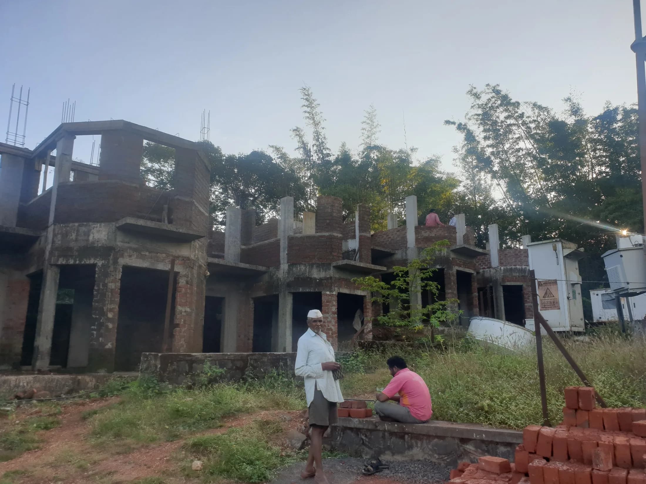 Sunil Kulkarni Residential Five Row Houses - 20191109 170102