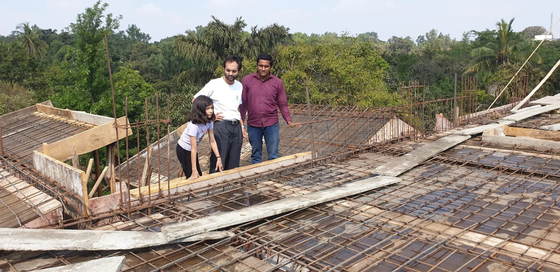 Sunil Kulkarni Residential Five Row Houses - 20200119 143308