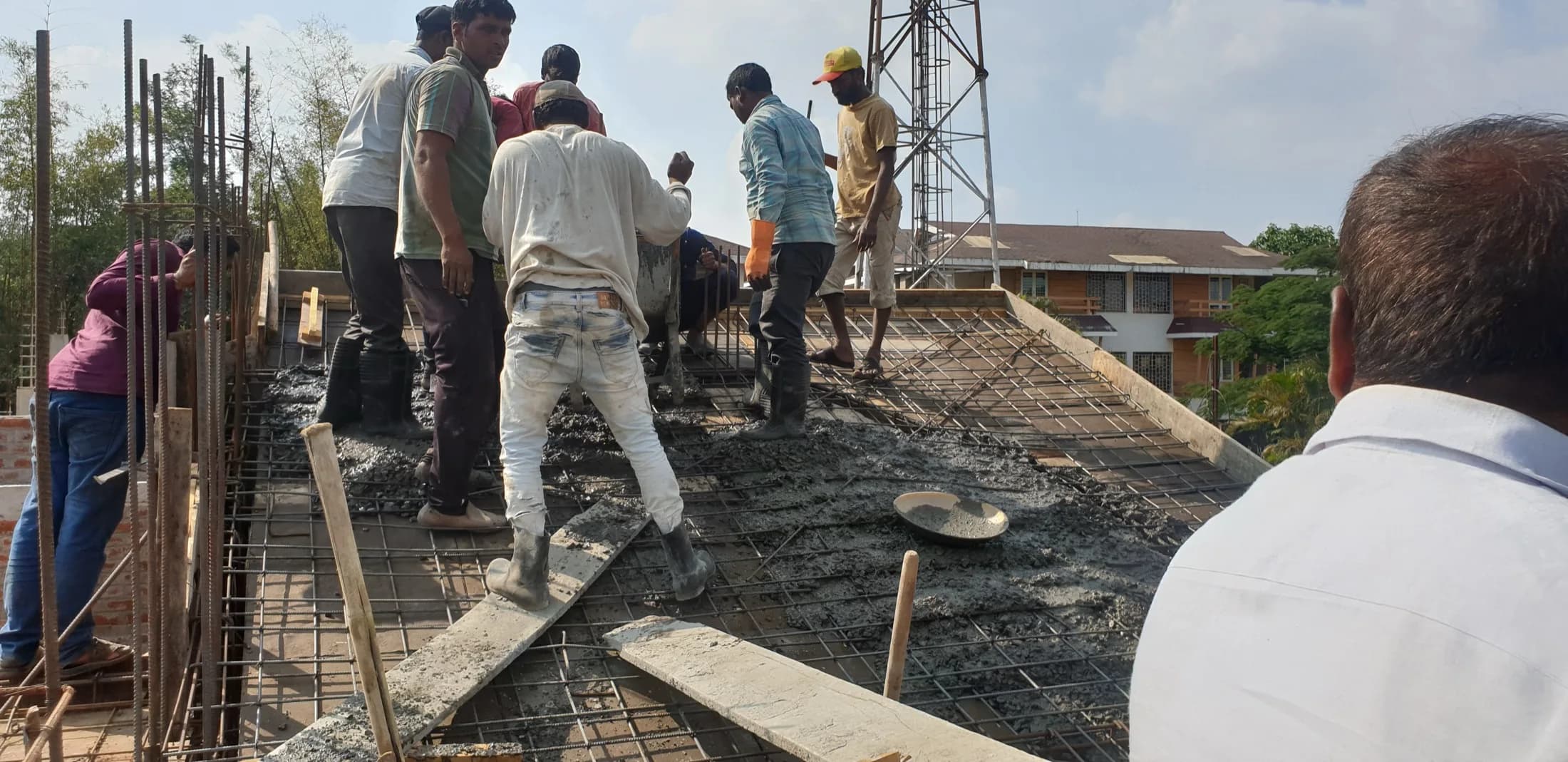 Sunil Kulkarni Residential Five Row Houses - 20200119 144523