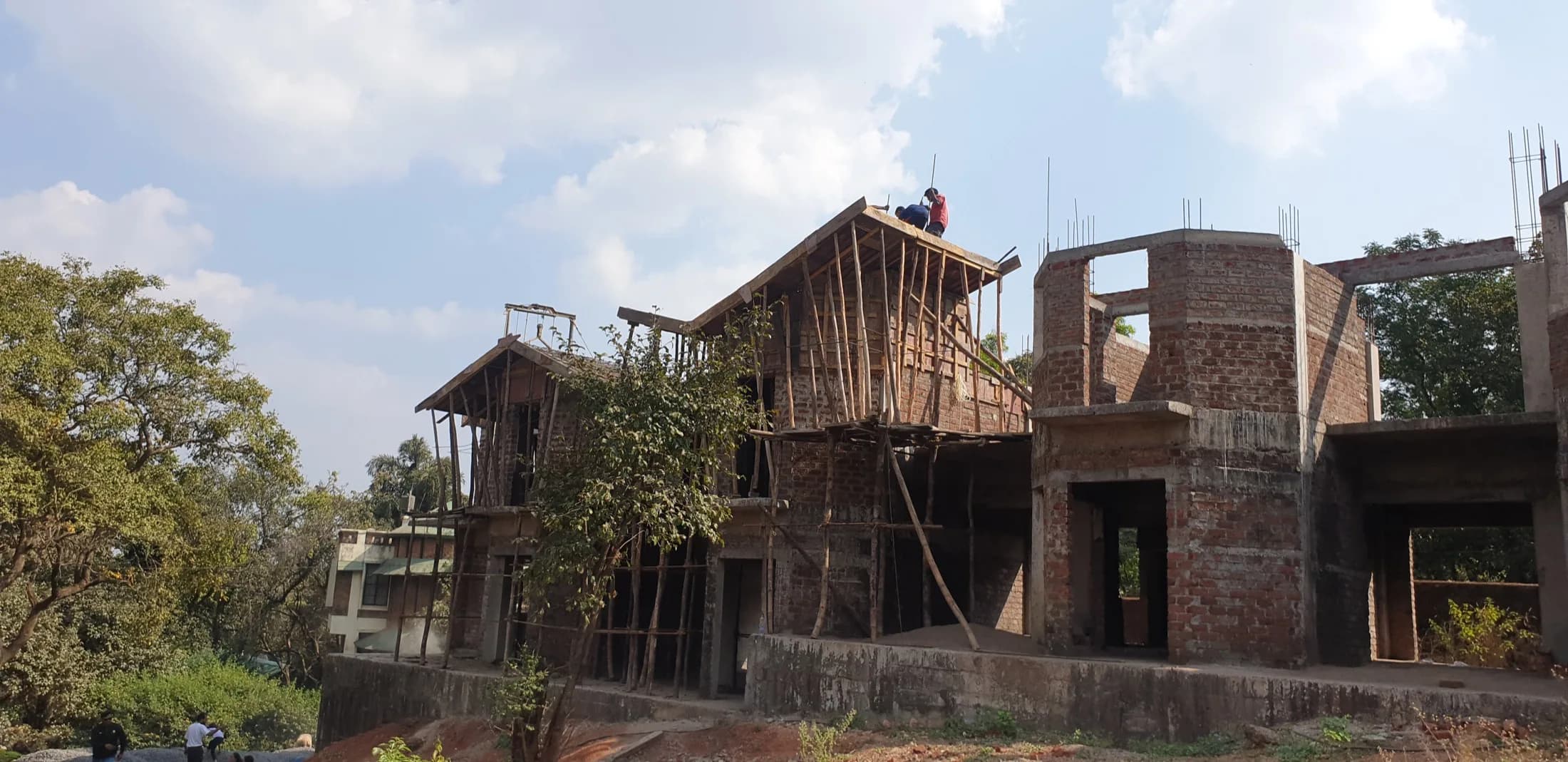Sunil Kulkarni Residential Five Row Houses - 20200119 144743 001