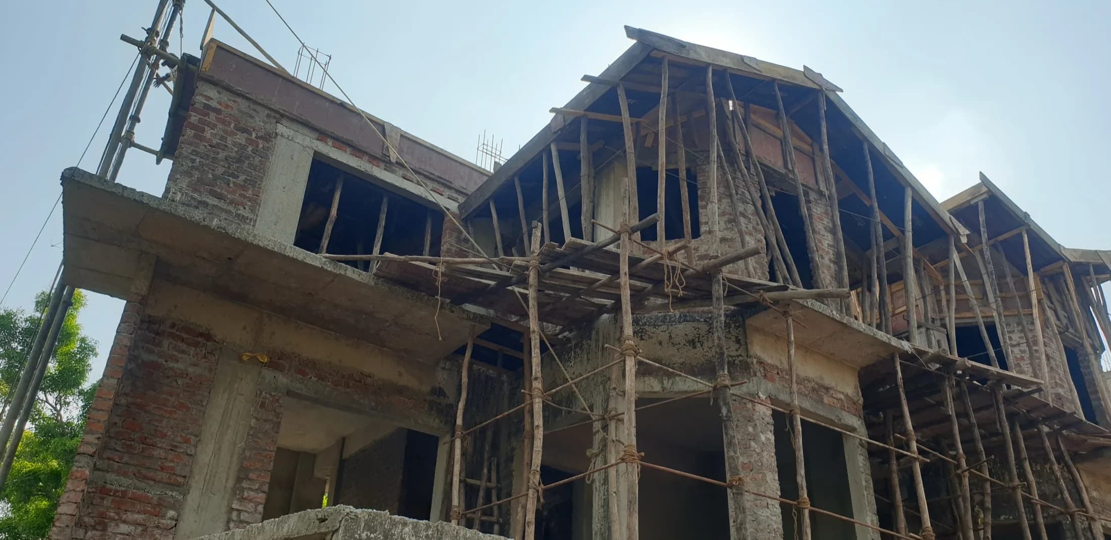 Sunil Kulkarni Residential Five Row Houses - 20200119 144903