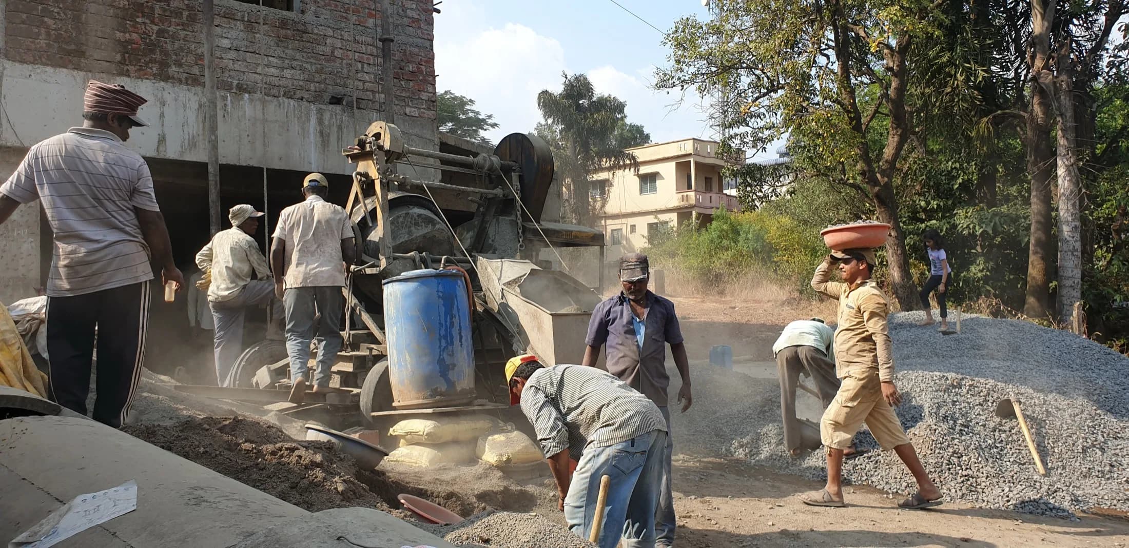 Sunil Kulkarni Residential Five Row Houses - 20200119 145209