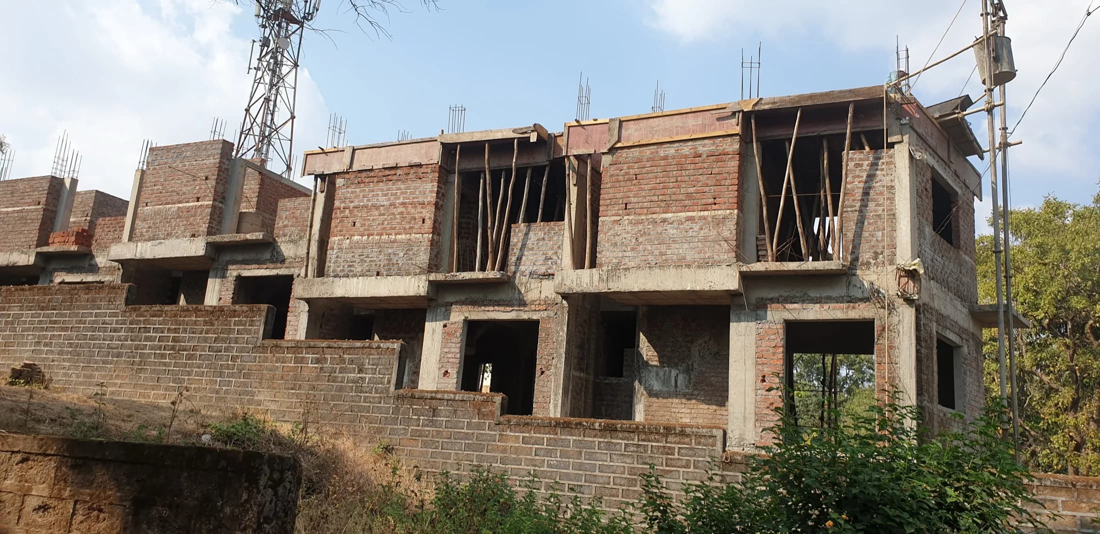 Sunil Kulkarni Residential Five Row Houses - 20200119 145229
