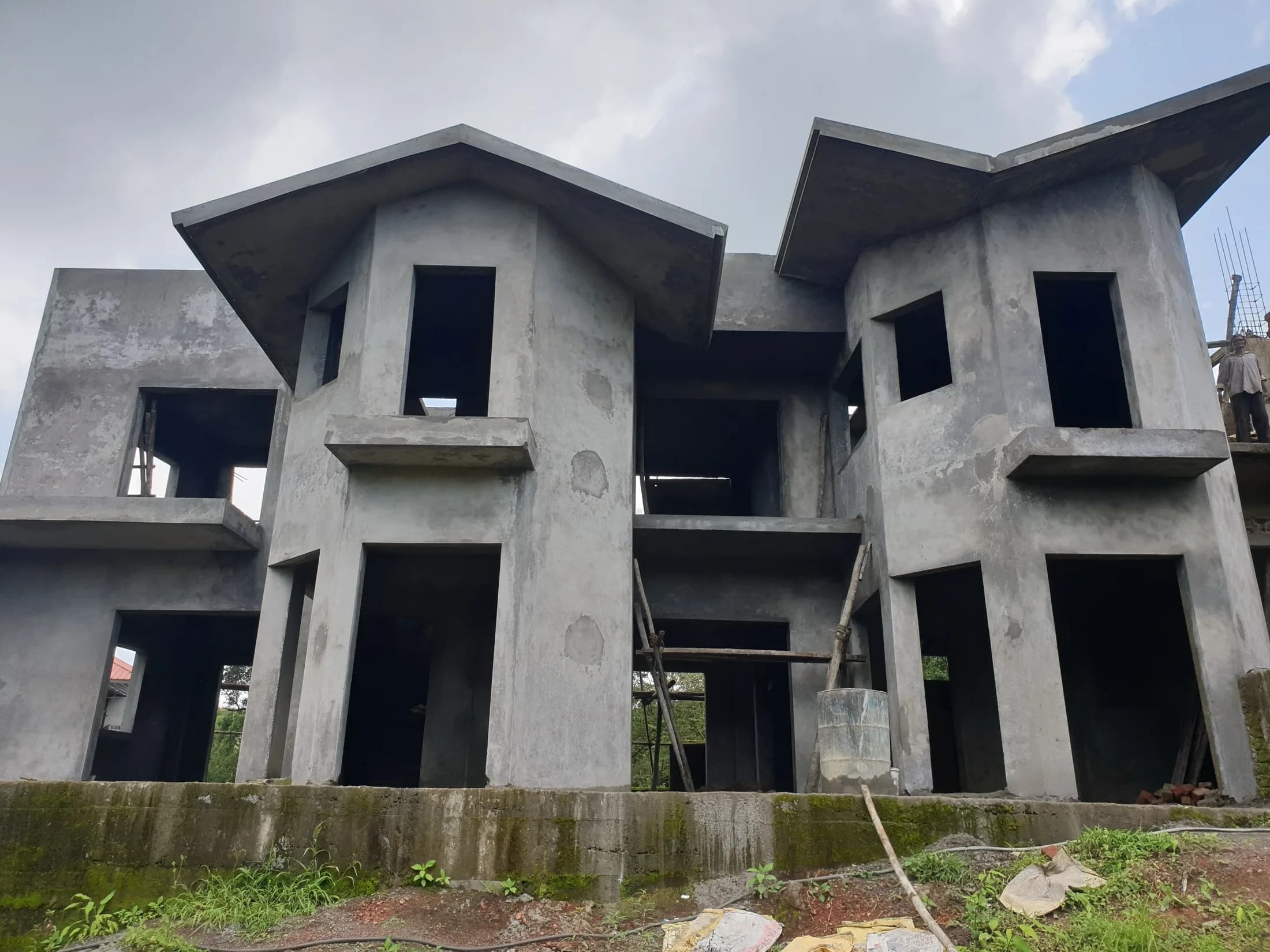 Sunil Kulkarni Residential Five Row Houses - 20200903 123457
