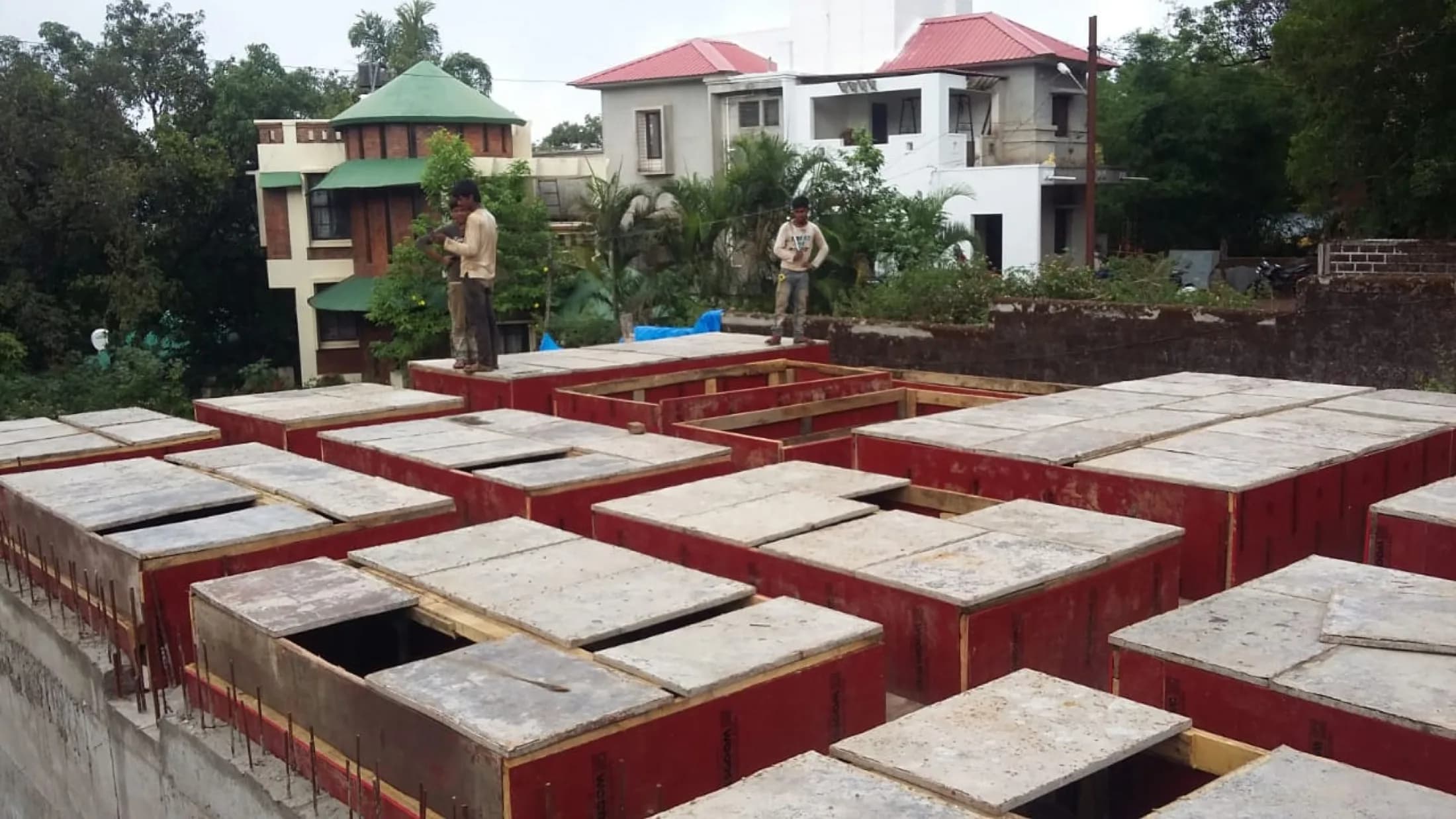 Sunil Kulkarni Residential Five Row Houses - Img 20180607 Wa0119