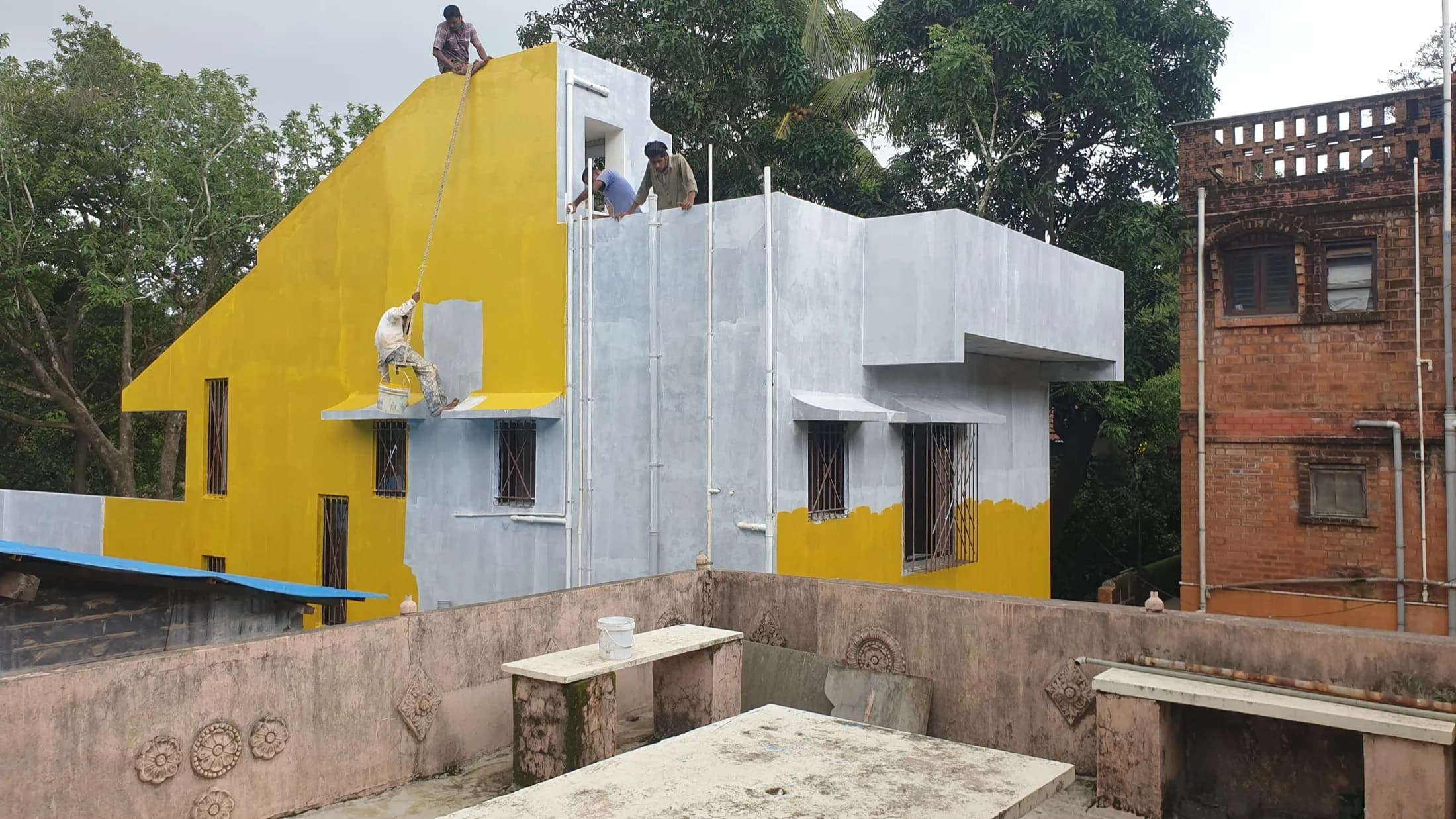 Vinayak Goliwadkar Residential House - Complete 1