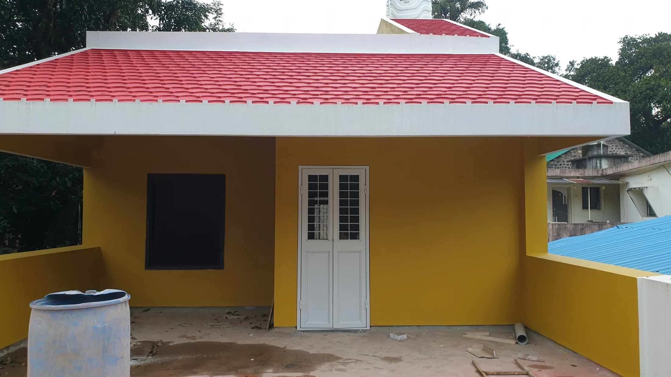Vinayak Goliwadkar Residential House - Complete 2