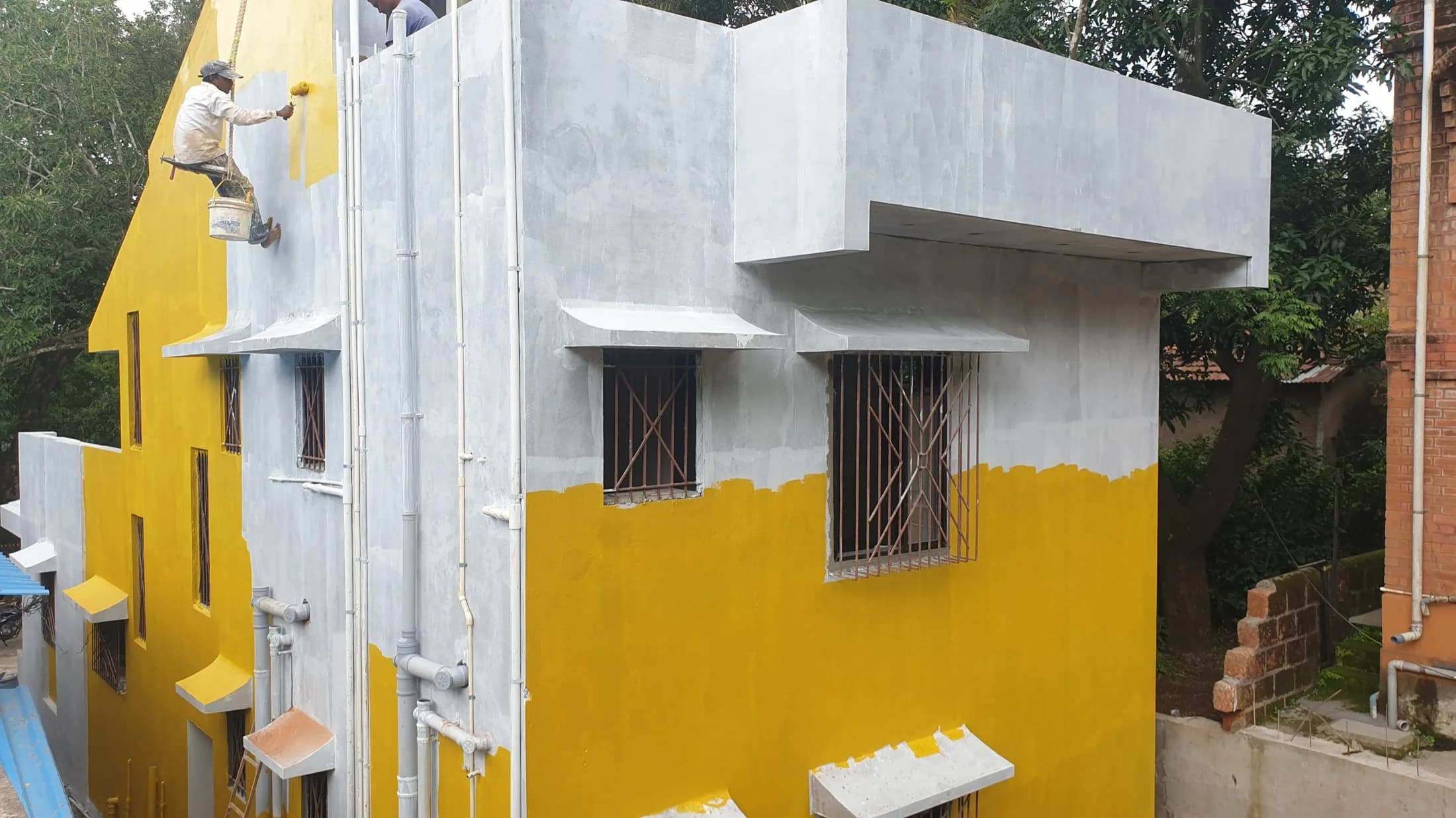 Vinayak Goliwadkar Residential House - Complete 3