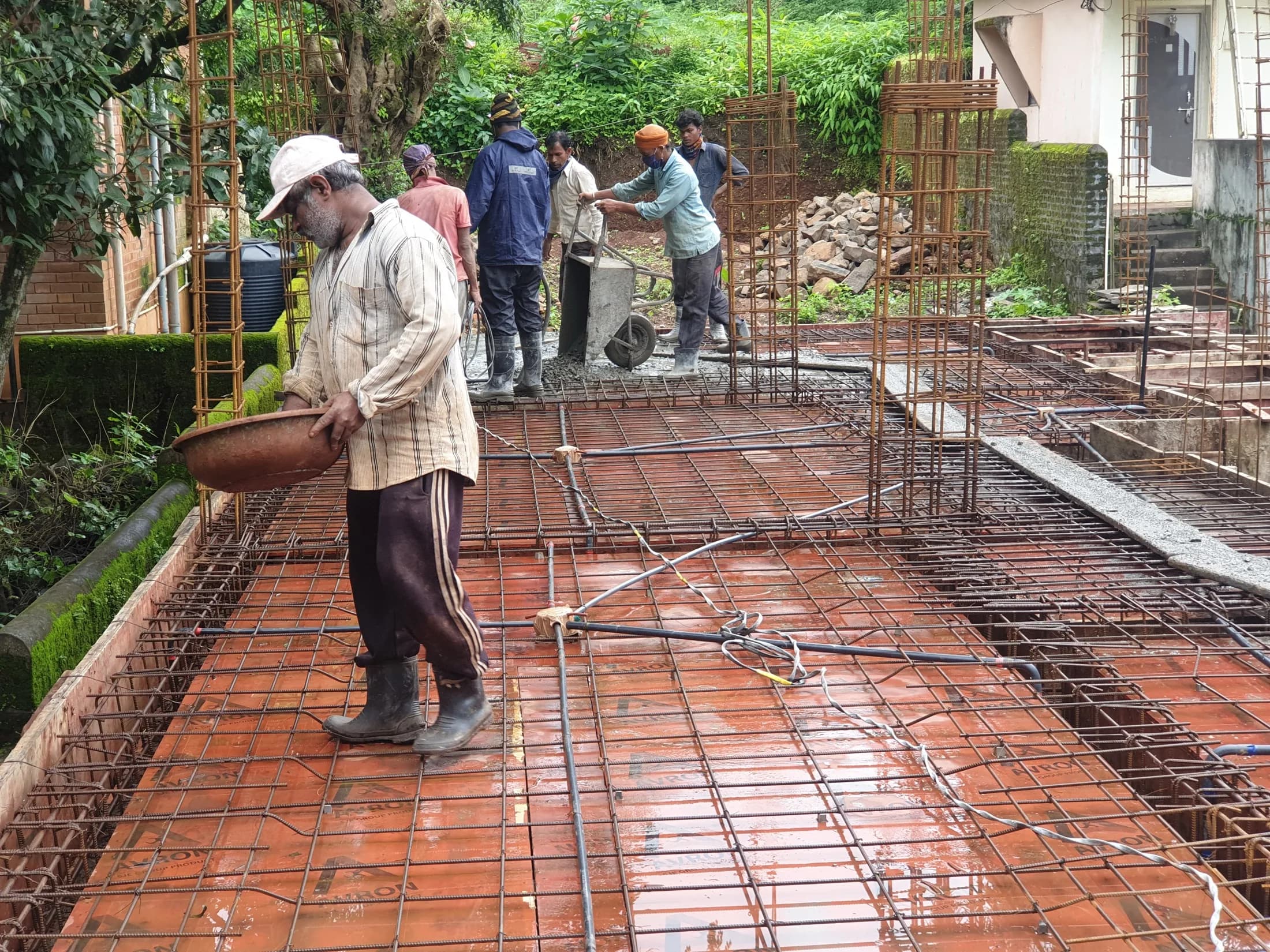 Vinayak Goliwadkar Residential House - 20200827 132259