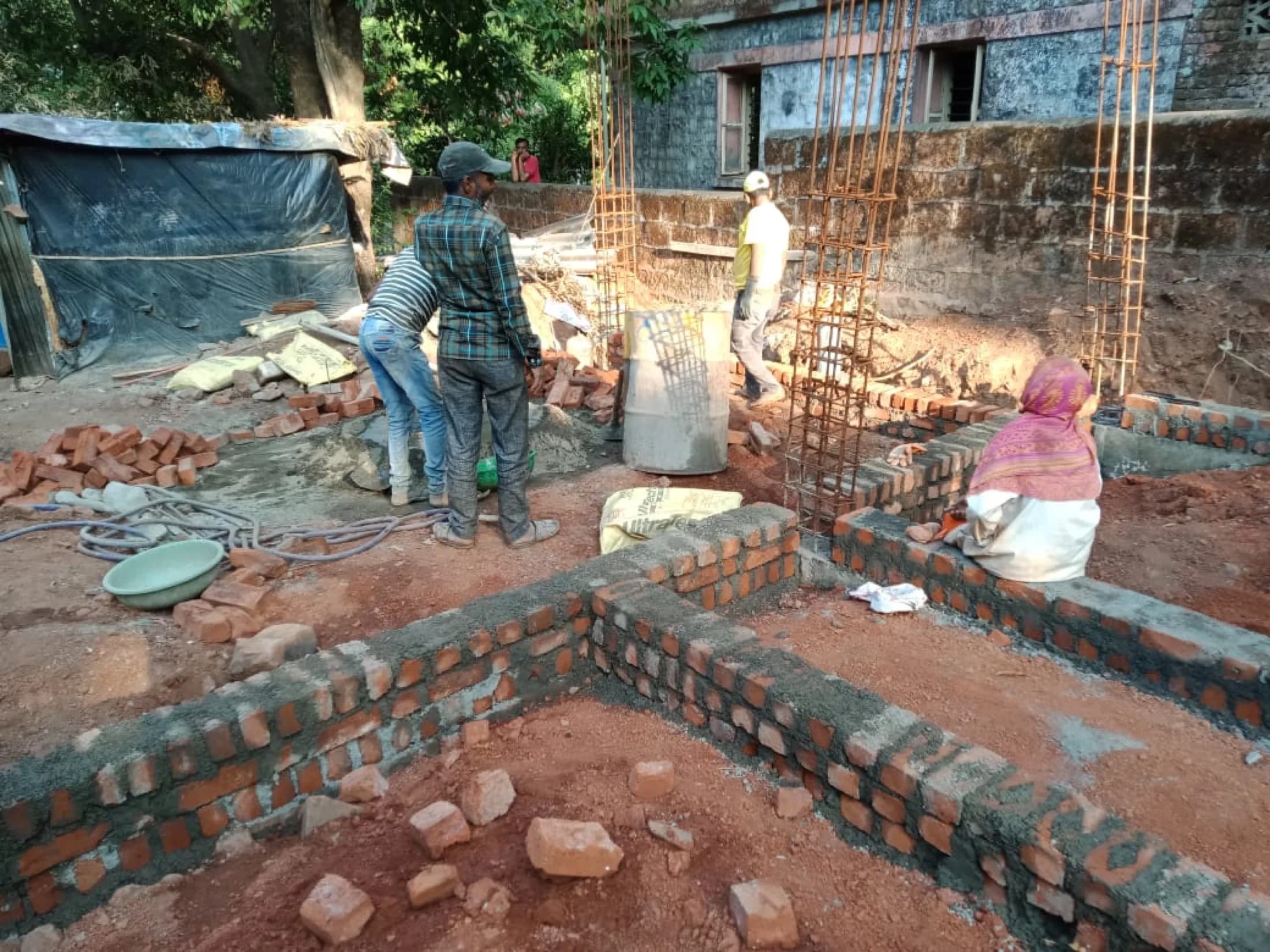 Vinayak Goliwadkar Residential House - Img 20200504 Wa0056