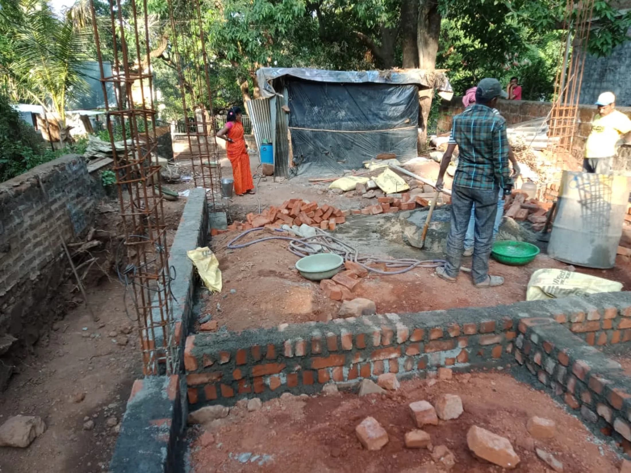 Vinayak Goliwadkar Residential House - Img 20200504 Wa0060