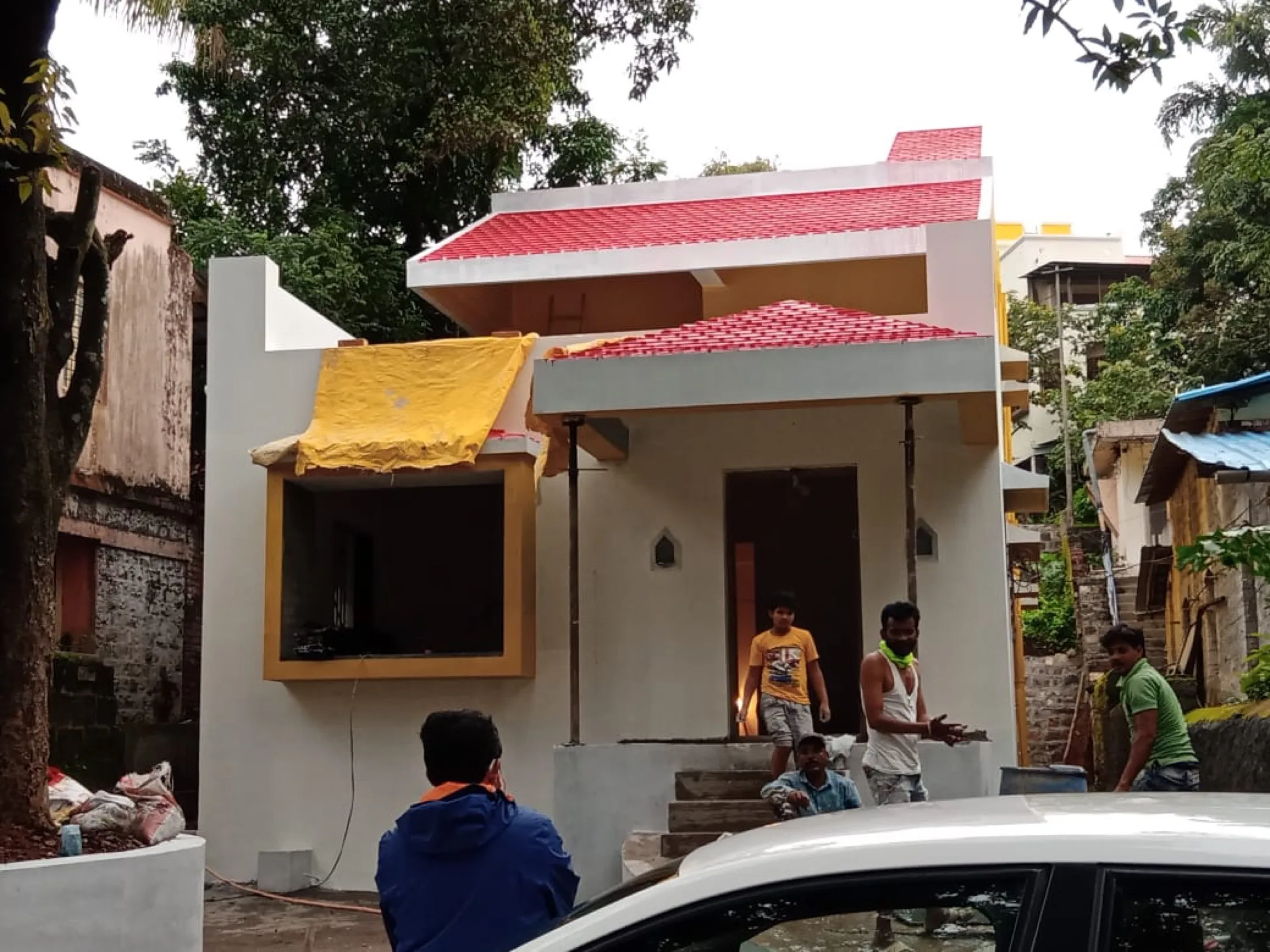 Vinayak Goliwadkar Residential House - Img 20210702 Wa0016