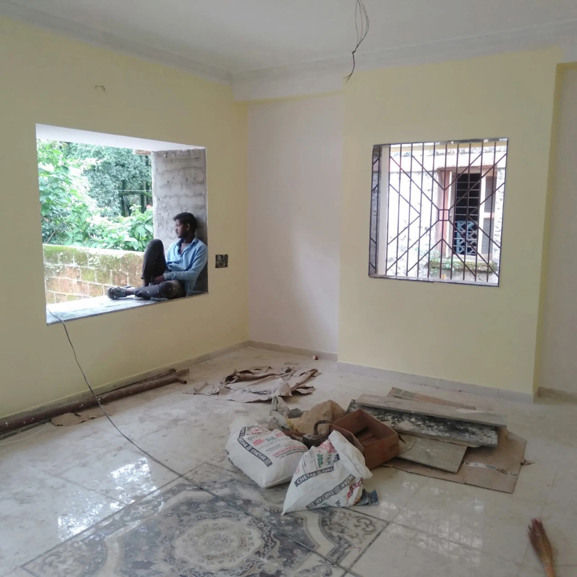 Vinayak Goliwadkar Residential House - Img 20210709 Wa0021