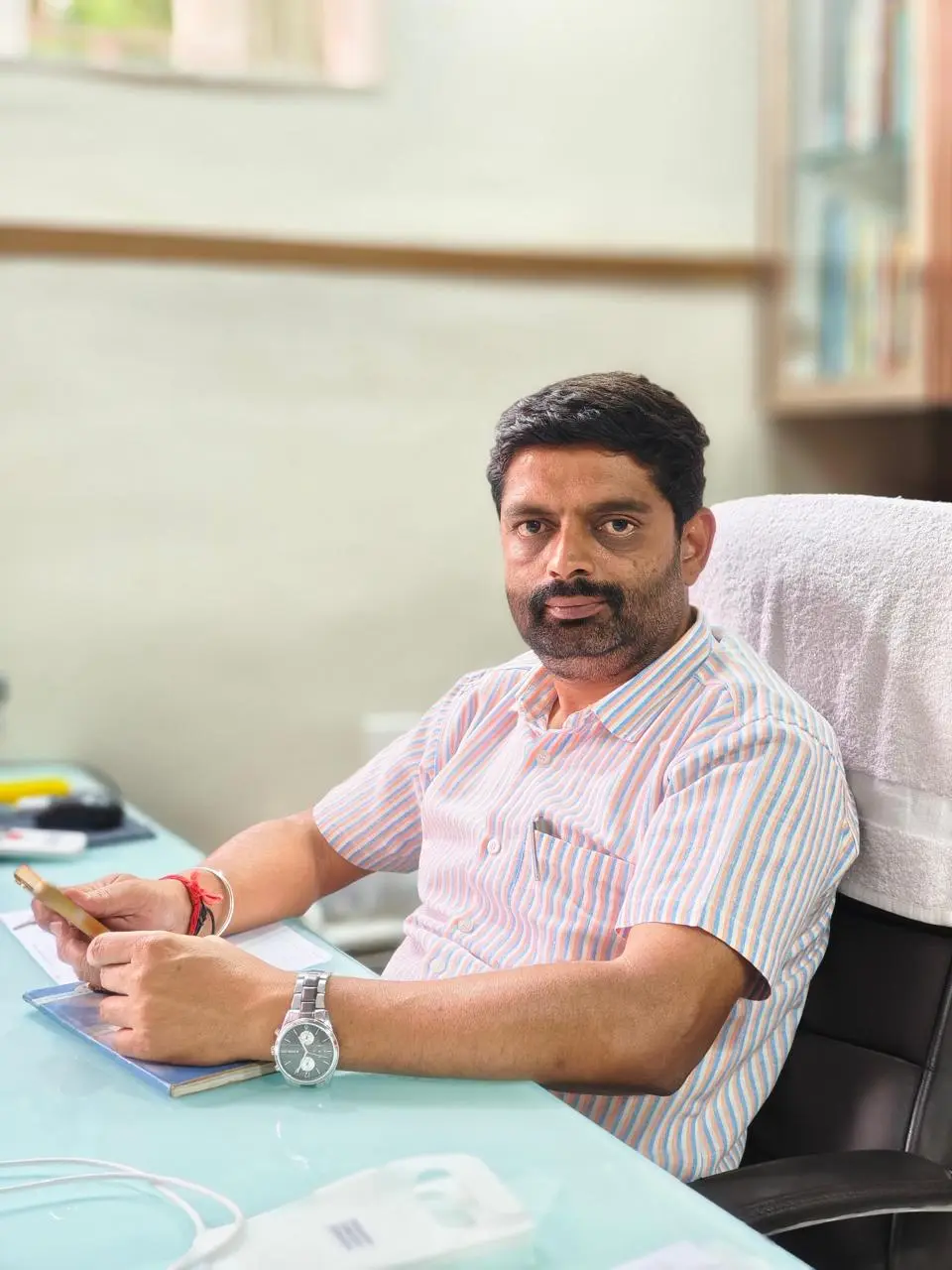 JVS Enterprises | Satish Bhosale | Founder Journey