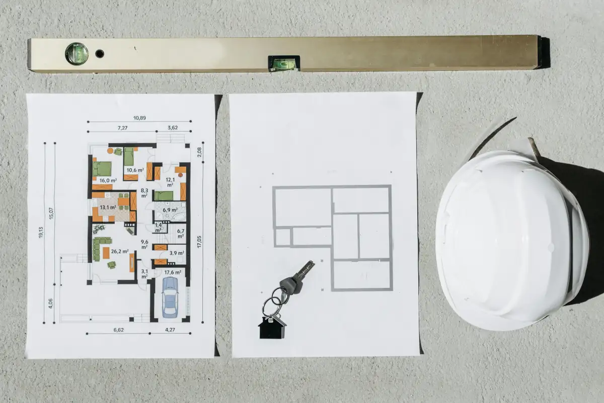 Start with clarity before work begins on site.
