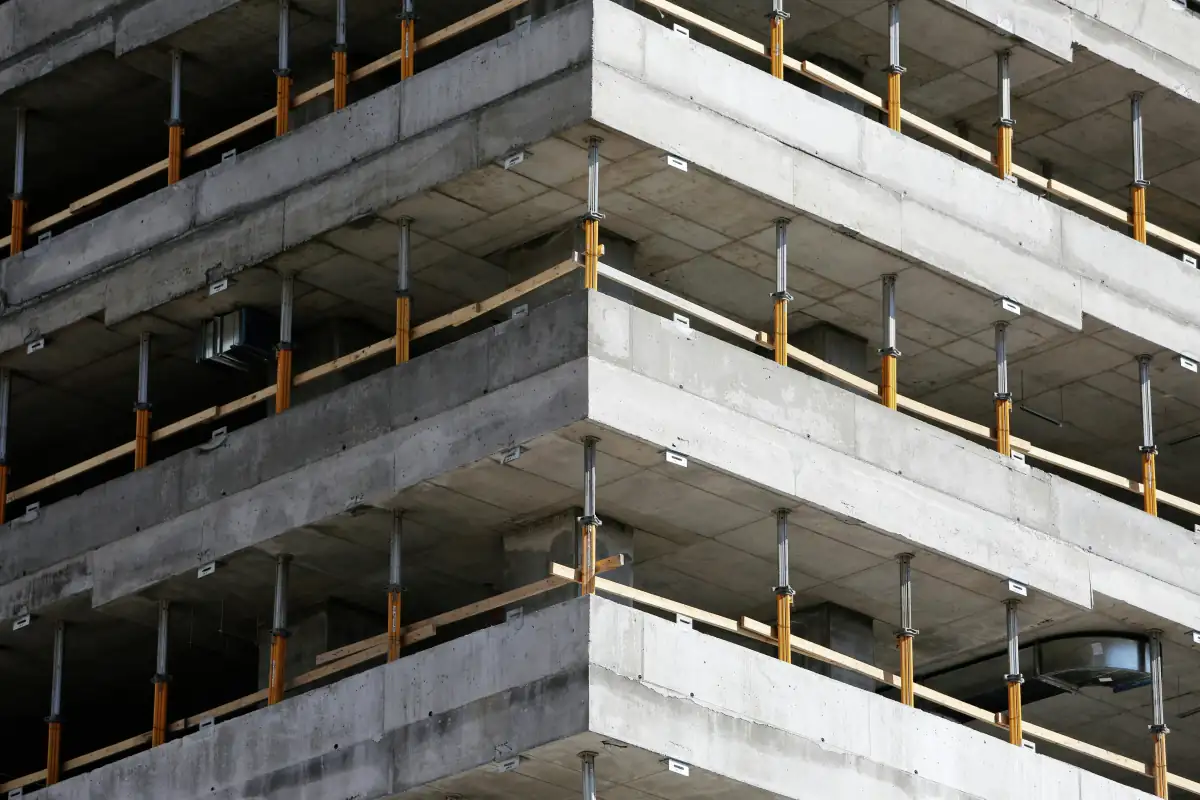 The strength of a building begins with its structure.