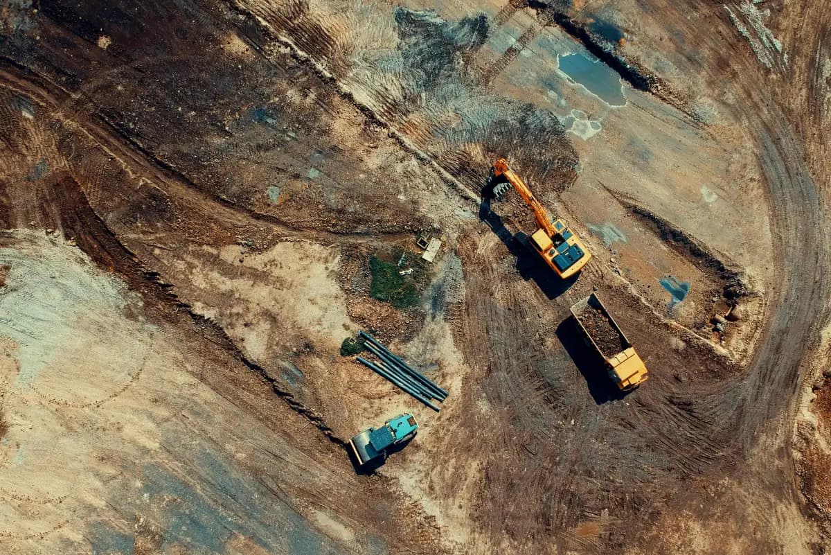 The work outside the building is often what protects the building.